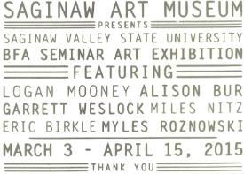 Postcard of BFA Seminar